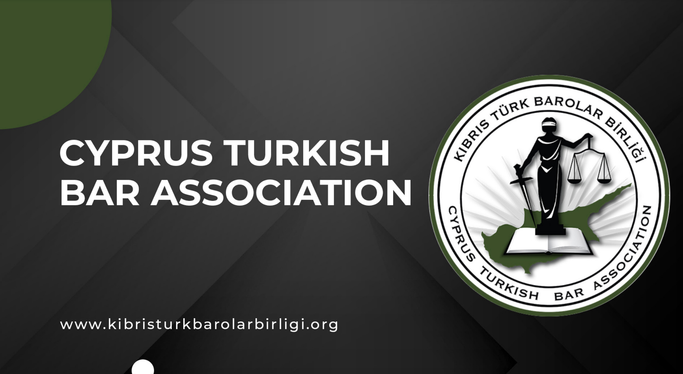 Cyprus Turkish Bar Association Website Design & Development