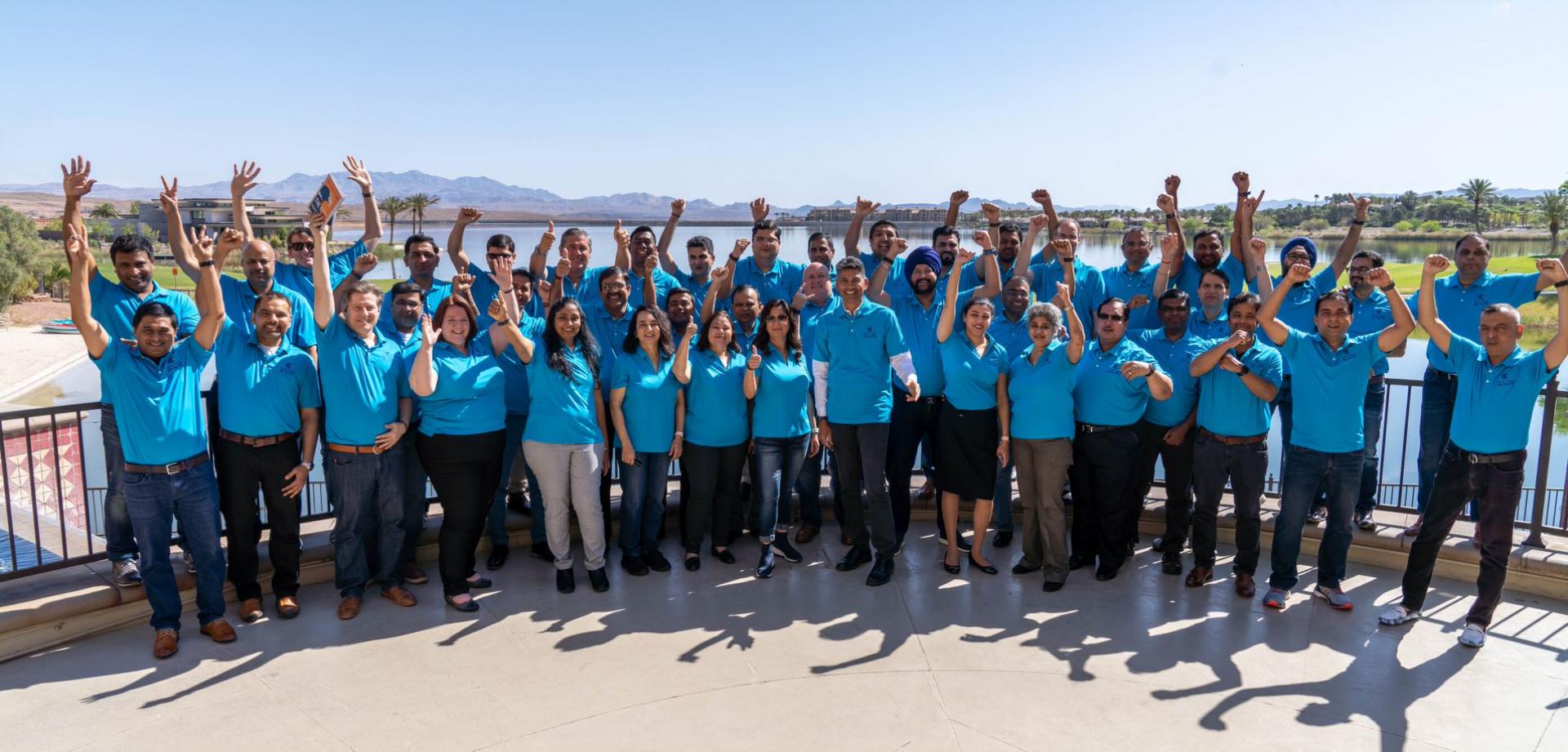 Powering your Digital Enterprise, Fastest Growing IT Company of the Year
