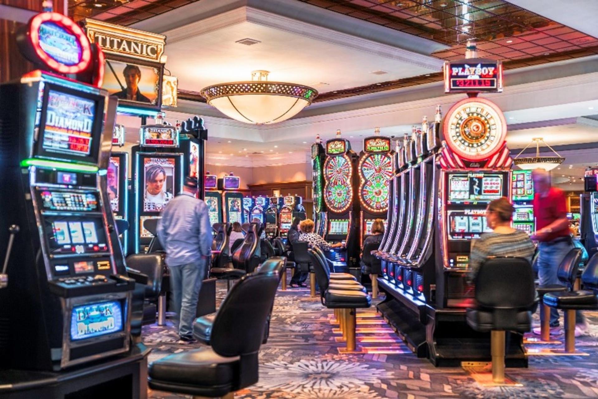 Foxwoods Resort Casino - Hospitality 