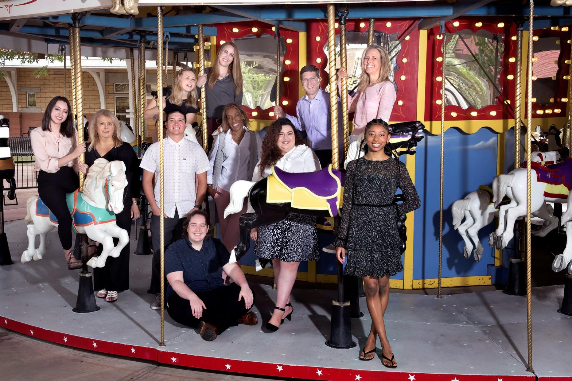 PR Agency of the Year - 10 to 1 Public Relations