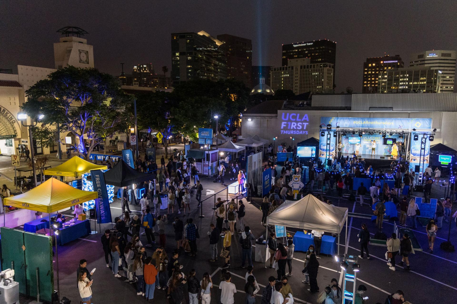 UCLA Return to Campus