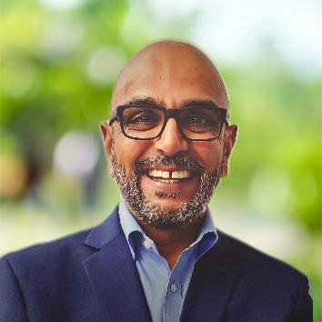 Manish Patel, Innovator of the Year
