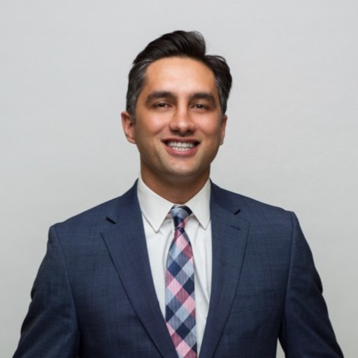 Sal Aziz is the Marketing Executive of The Year