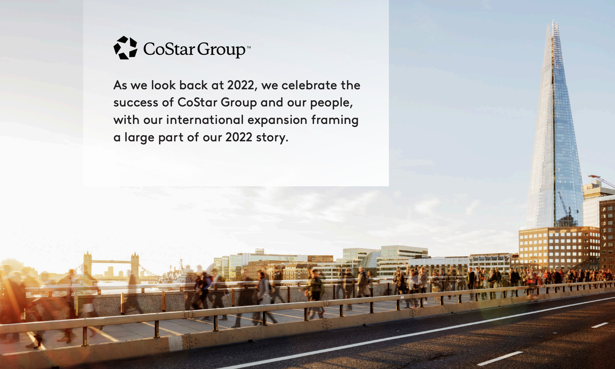 Michael Desmarais - Fostering Employee Growth, Culture and Safety at CoStar Group