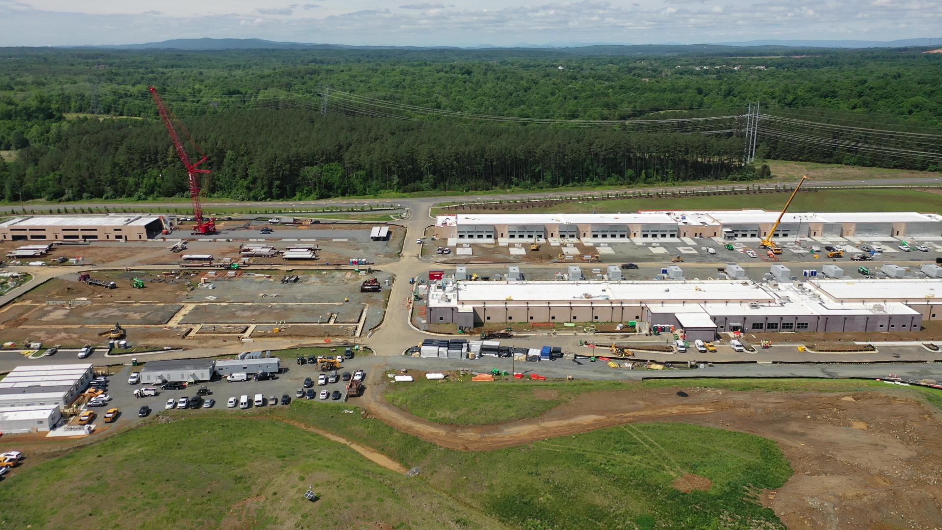 Compass Datacenters
