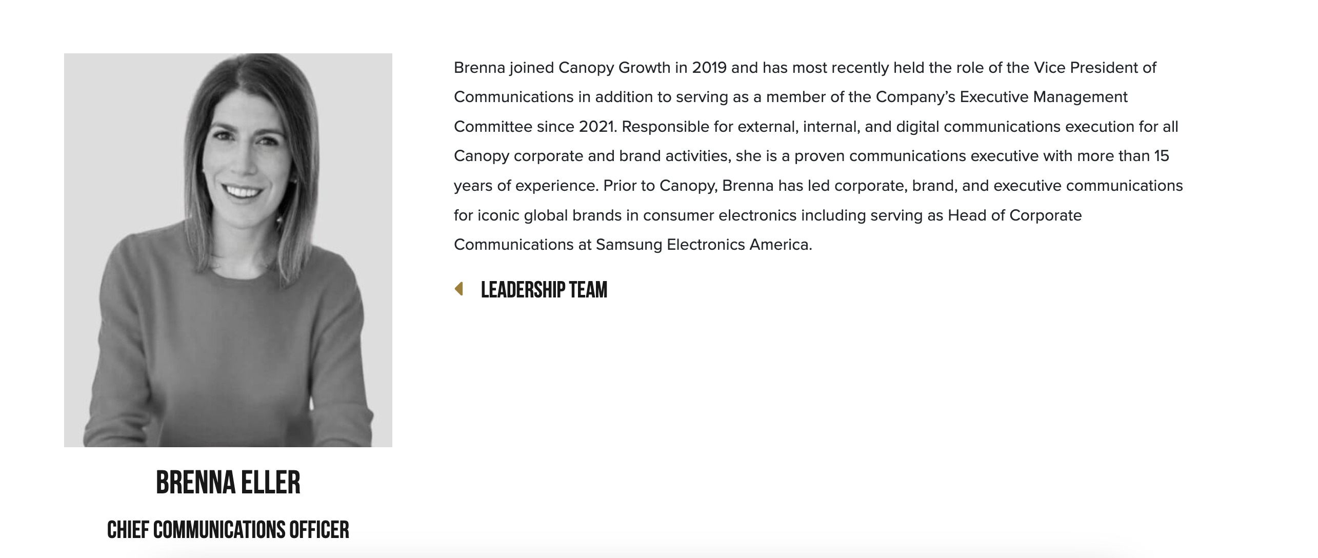 Brenna Eller: Defining Communication Excellence  in the Uncharted Cannabis Market
