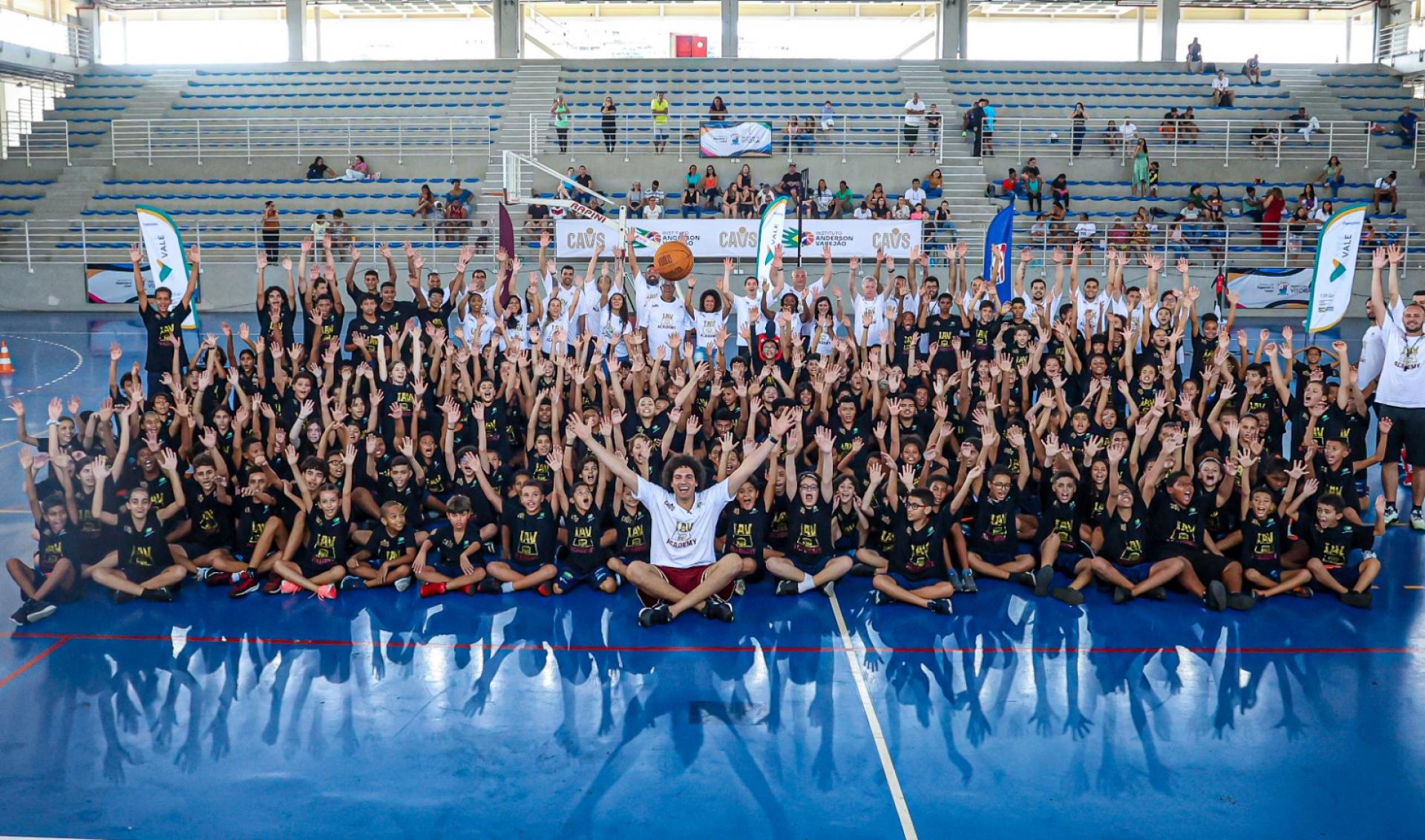 Cavs in Brazil - A Legacy Project