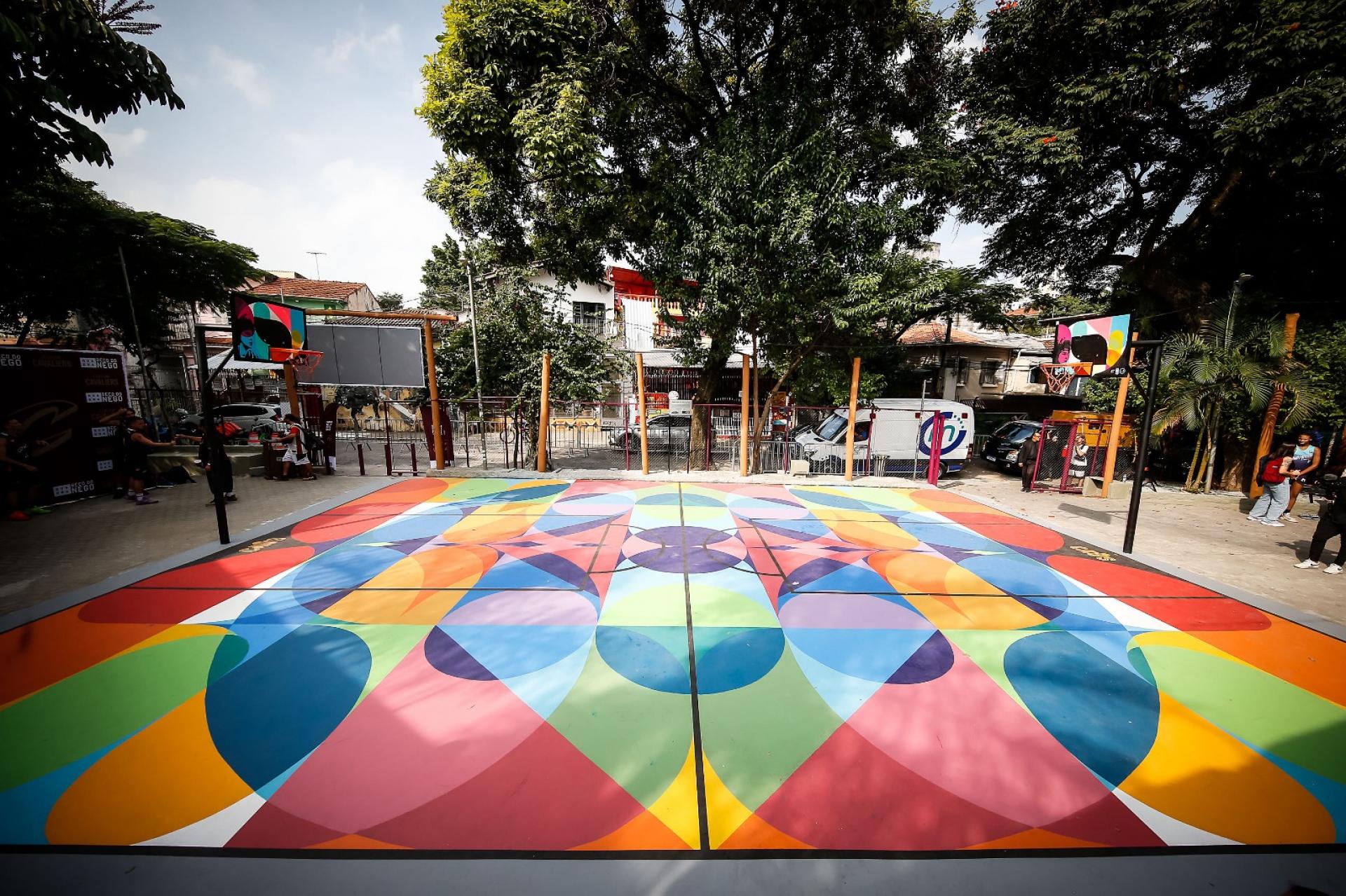 Cavs in Brazil - A Legacy Project