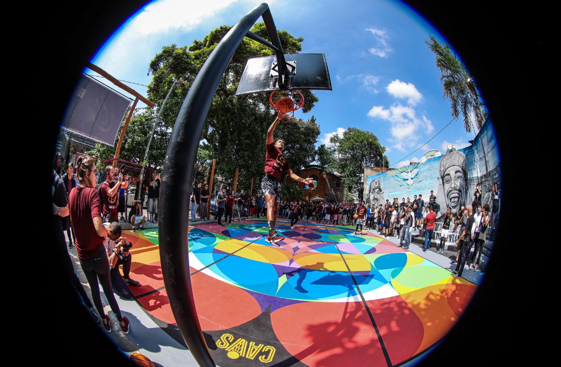 Cavs in Brazil - A Legacy Project