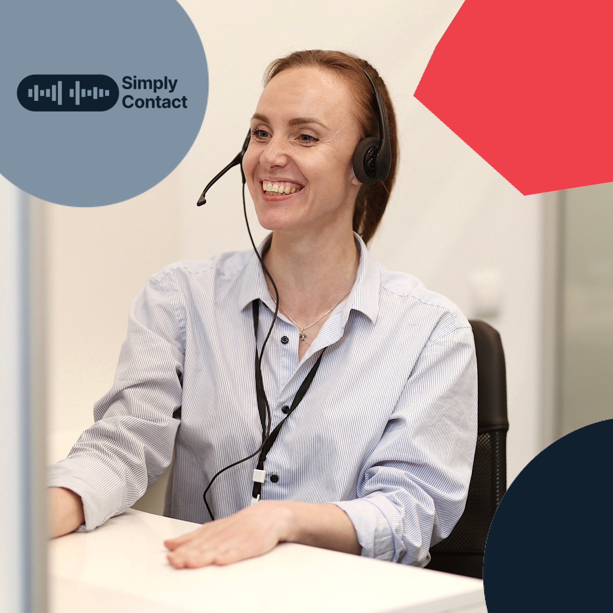 Simply Contact - Customer Service 
