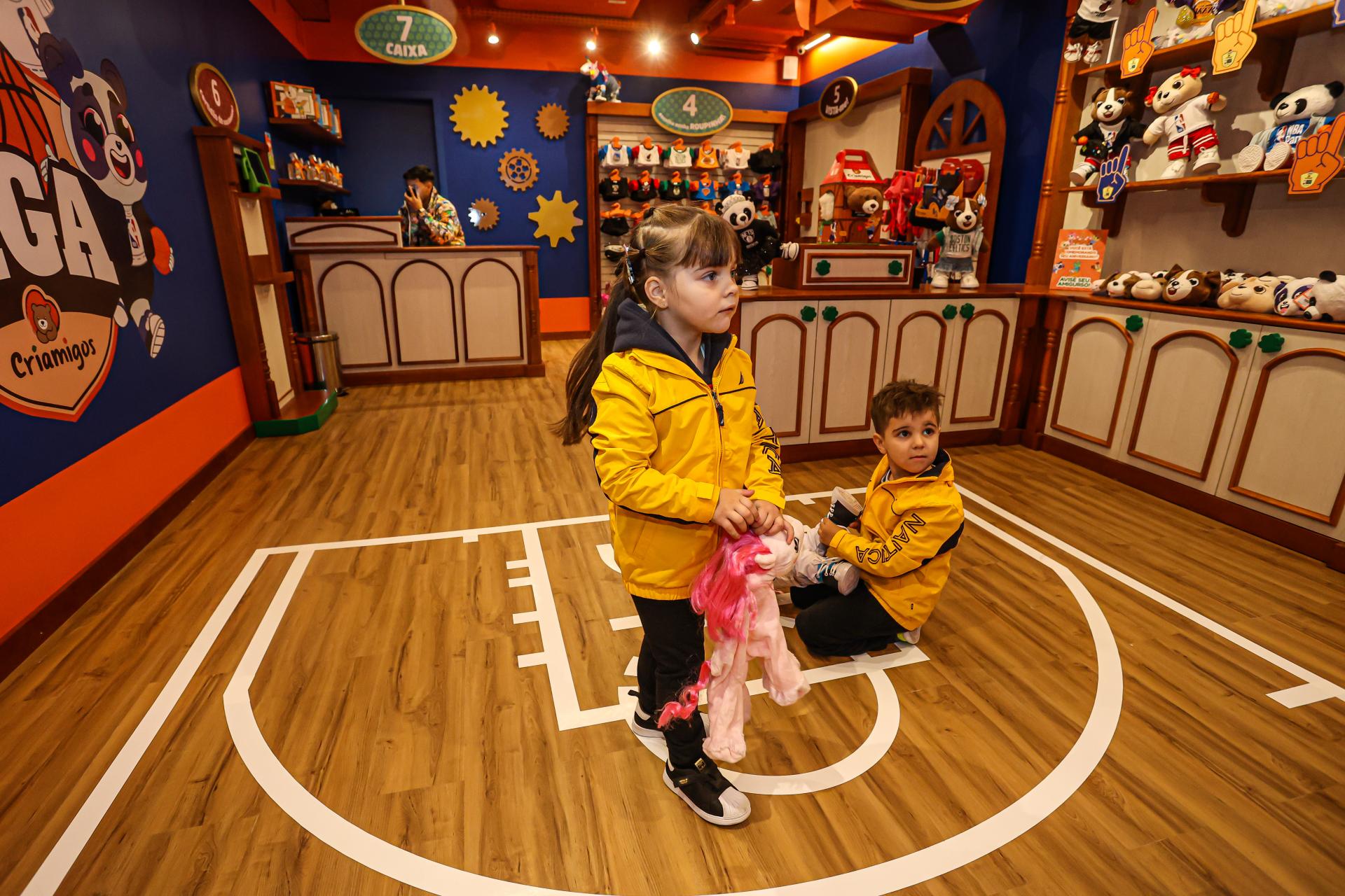 NBA Park: One and Only