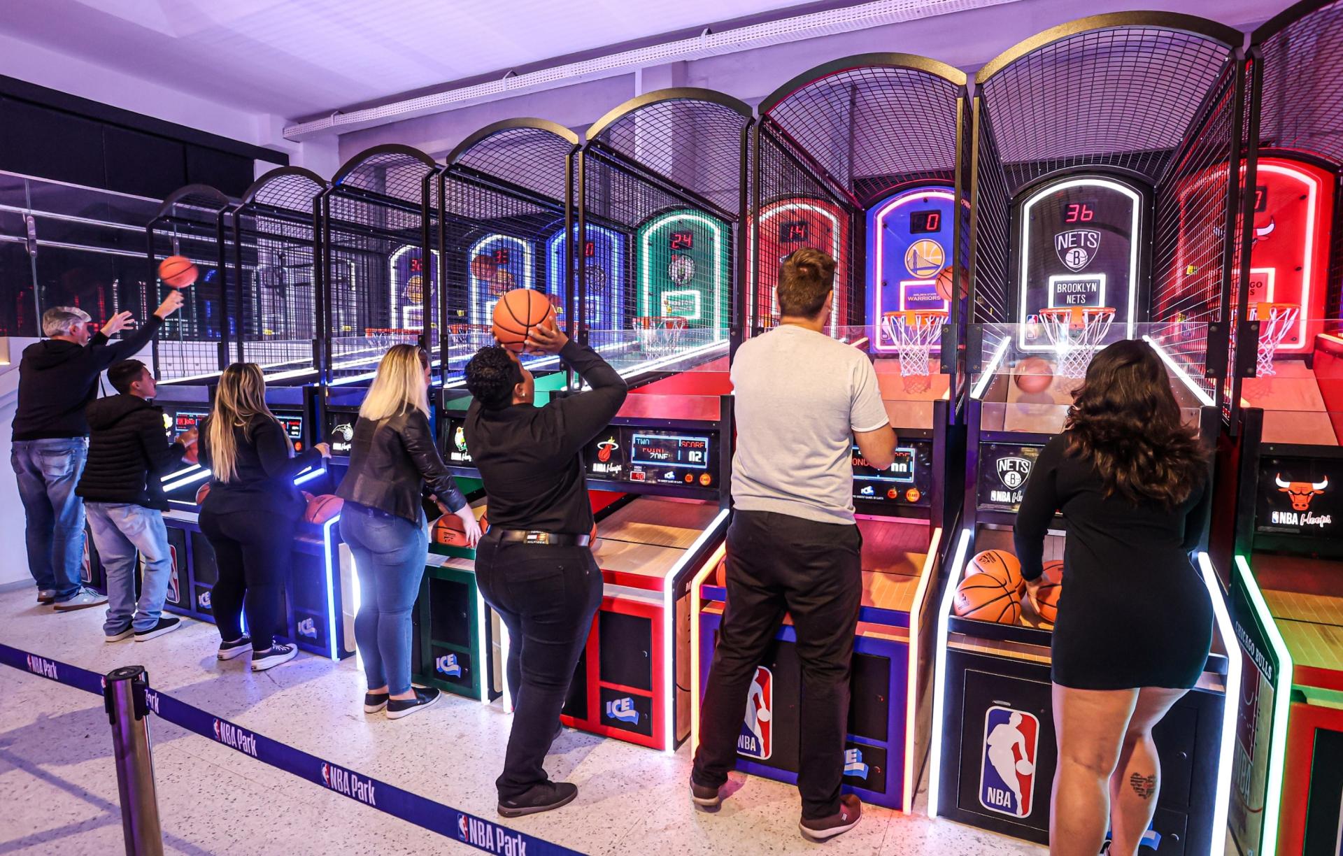 NBA Park: One and Only