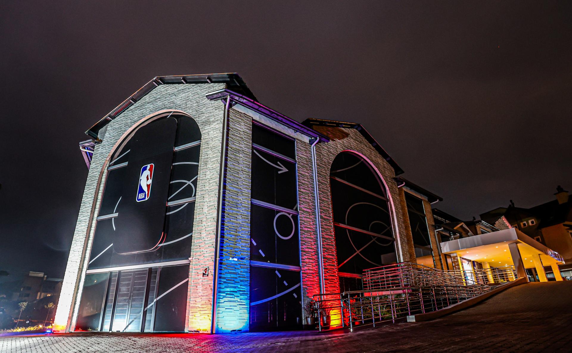 NBA Park: One and Only