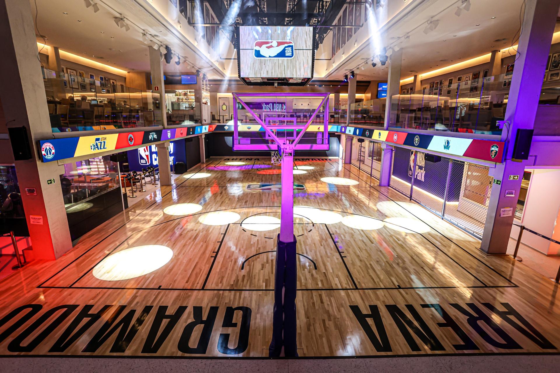 NBA Park: One and Only