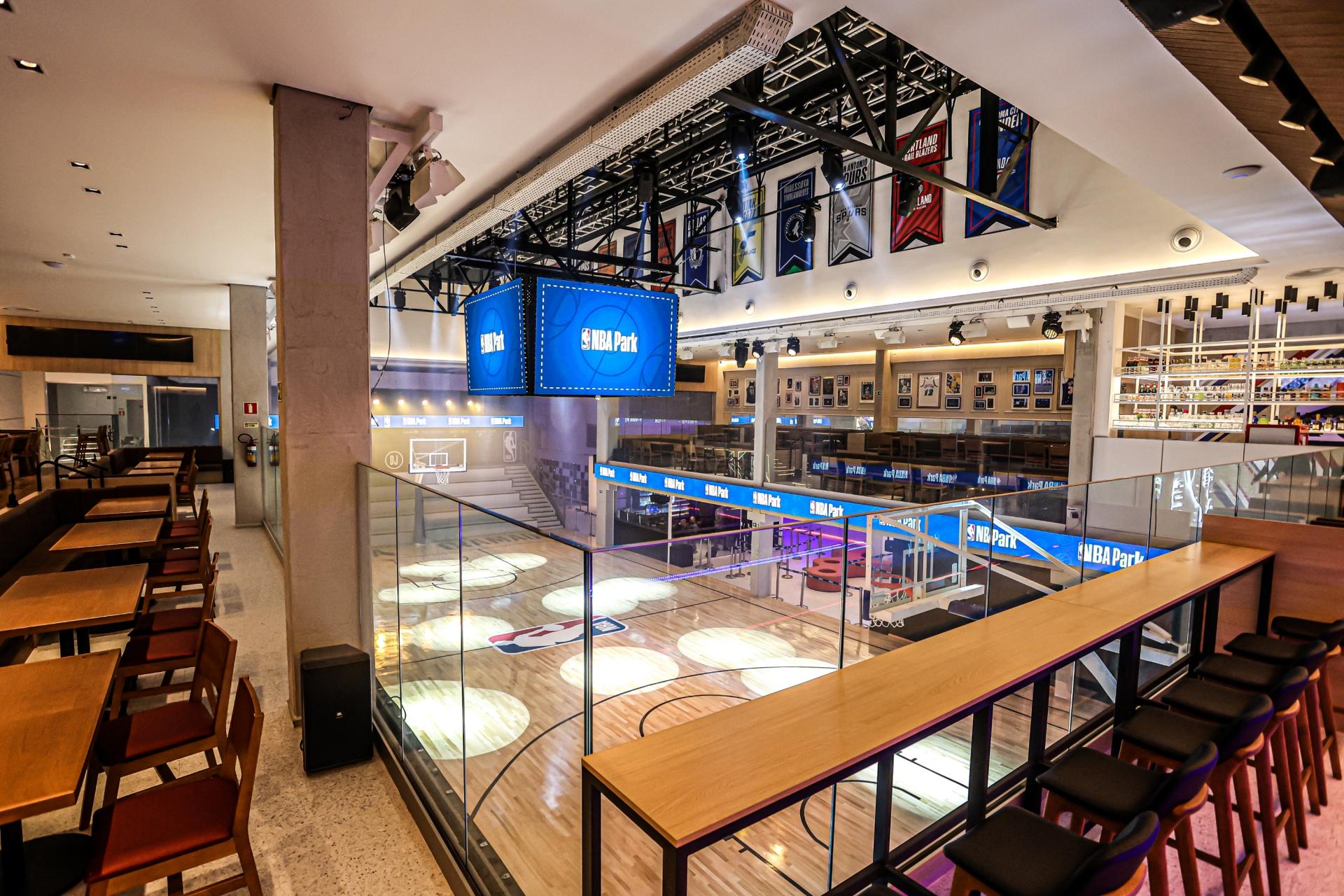NBA Park: One and Only