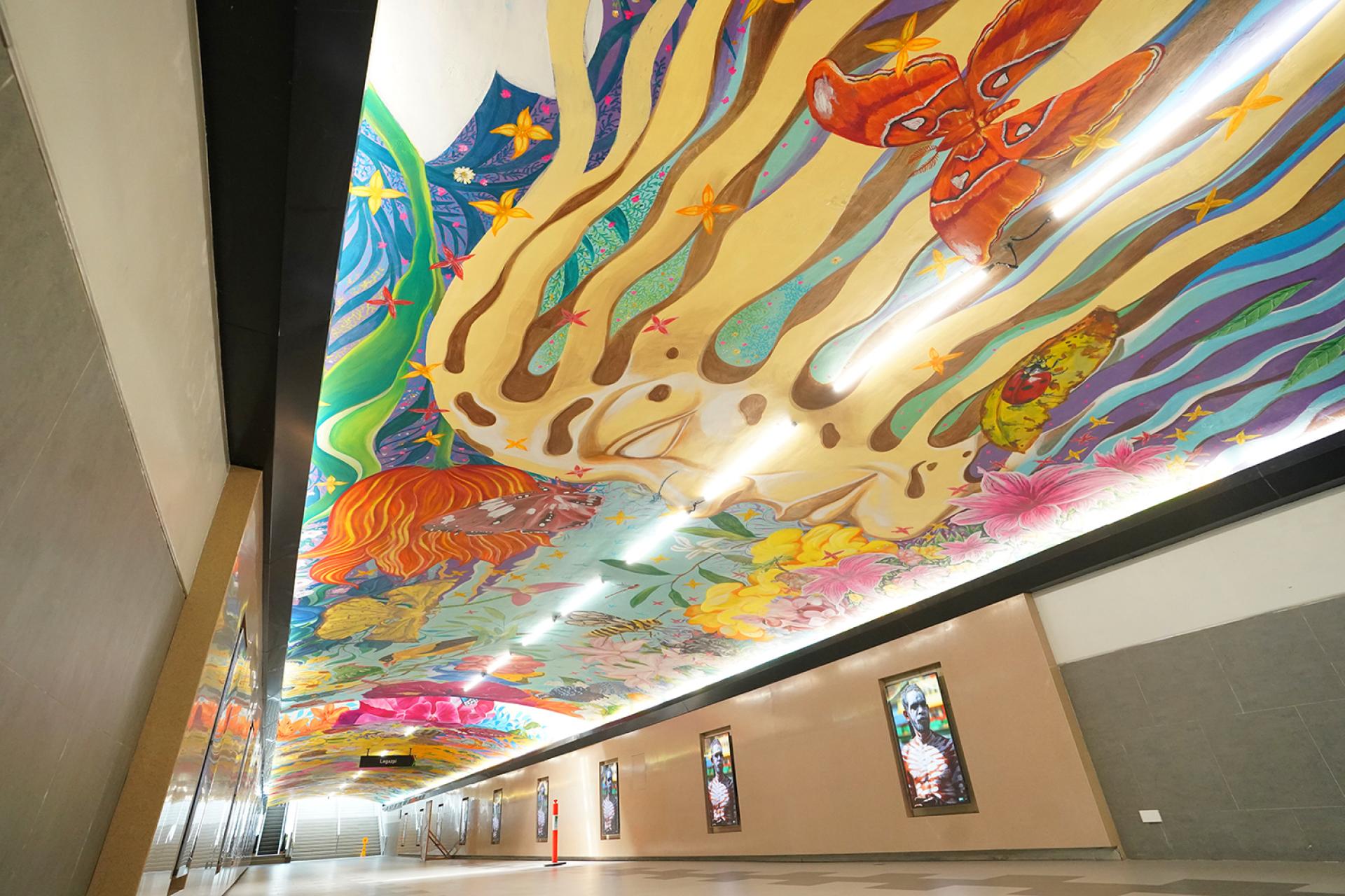 The MACEA Walk + Art Experience