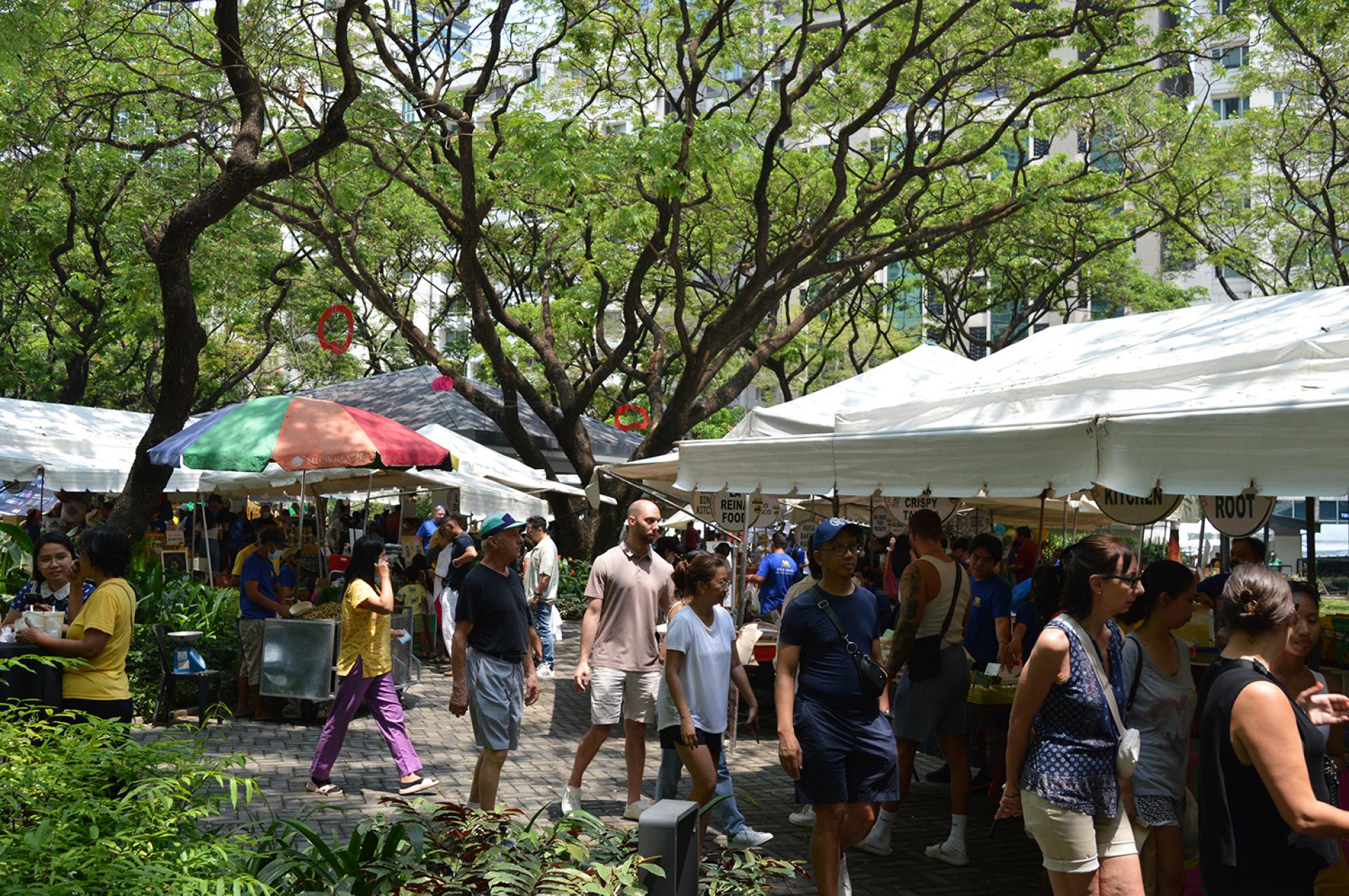 Making Makati Walkable