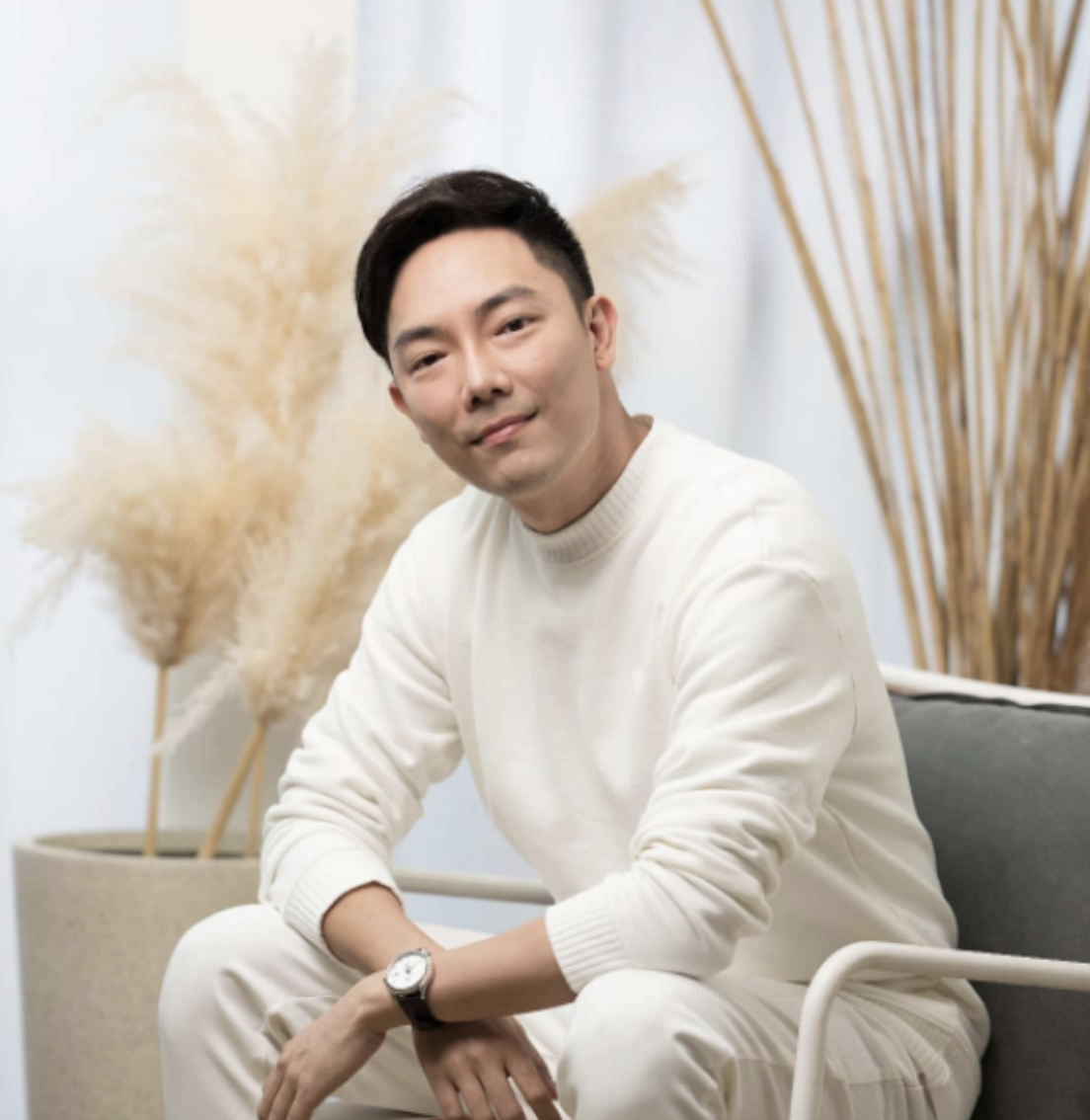 Founder - Eugene He