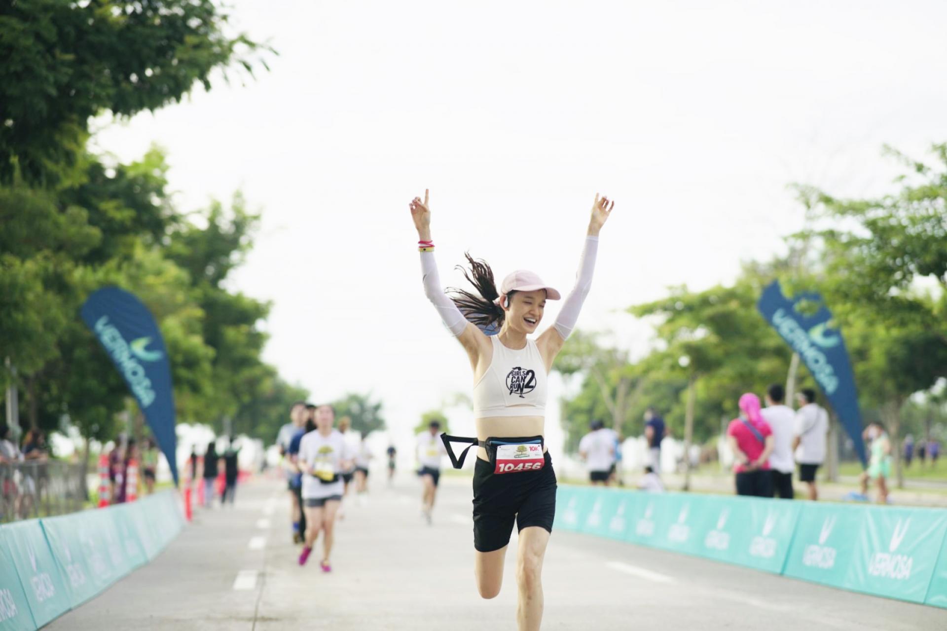 Vermosa Green Run 
