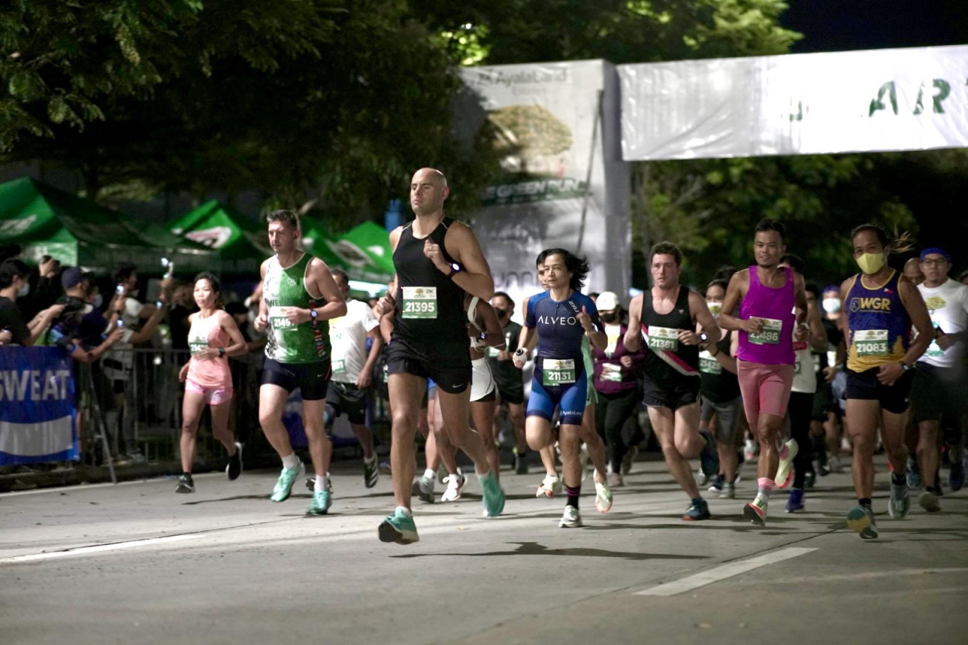 Vermosa Green Run 