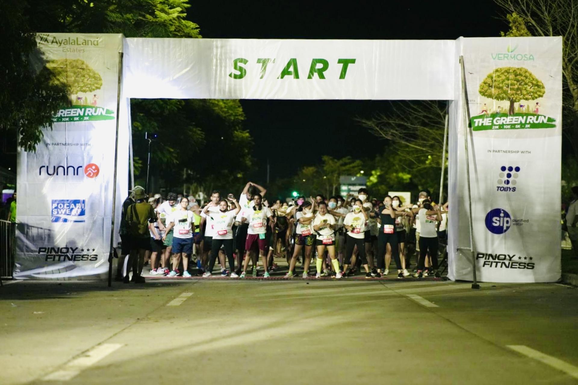 Vermosa Green Run 