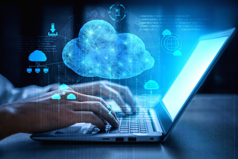 Powering the transition to a cloud-based financial system