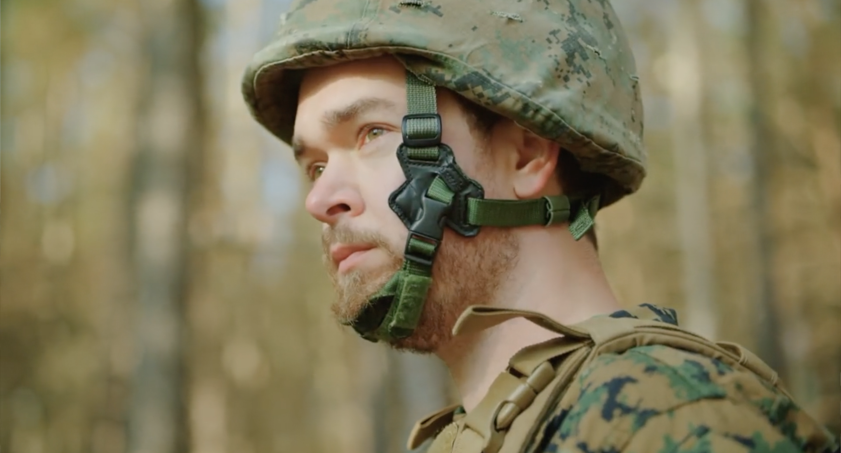 IZEA +  U.S. Marines Corps’ Inside The Battle Campaign