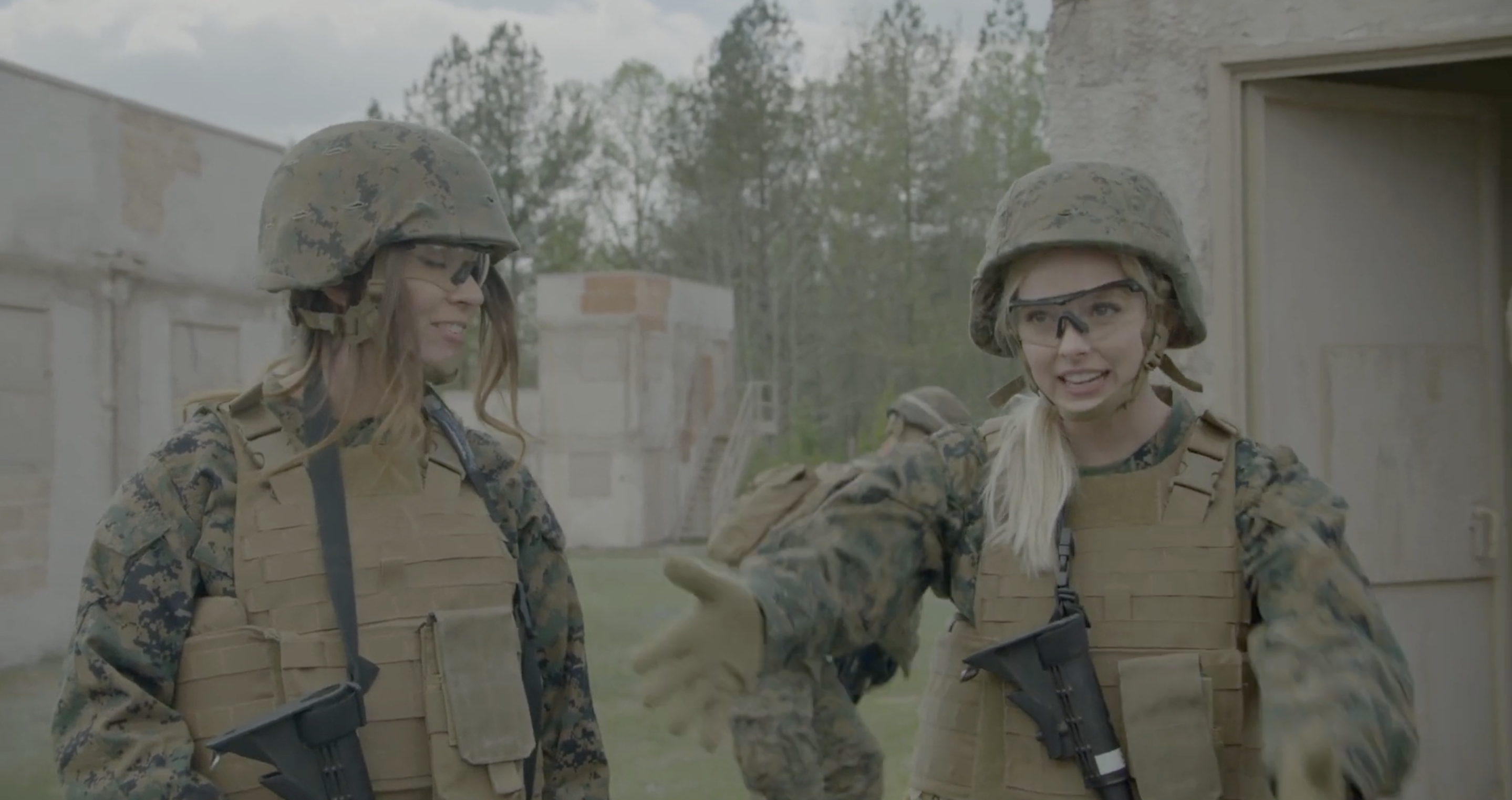IZEA +  U.S. Marines Corps’ Inside The Battle Campaign