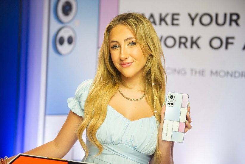 IZEA and TECNO - CAMON 19 Pro Mondrian Edition Launch