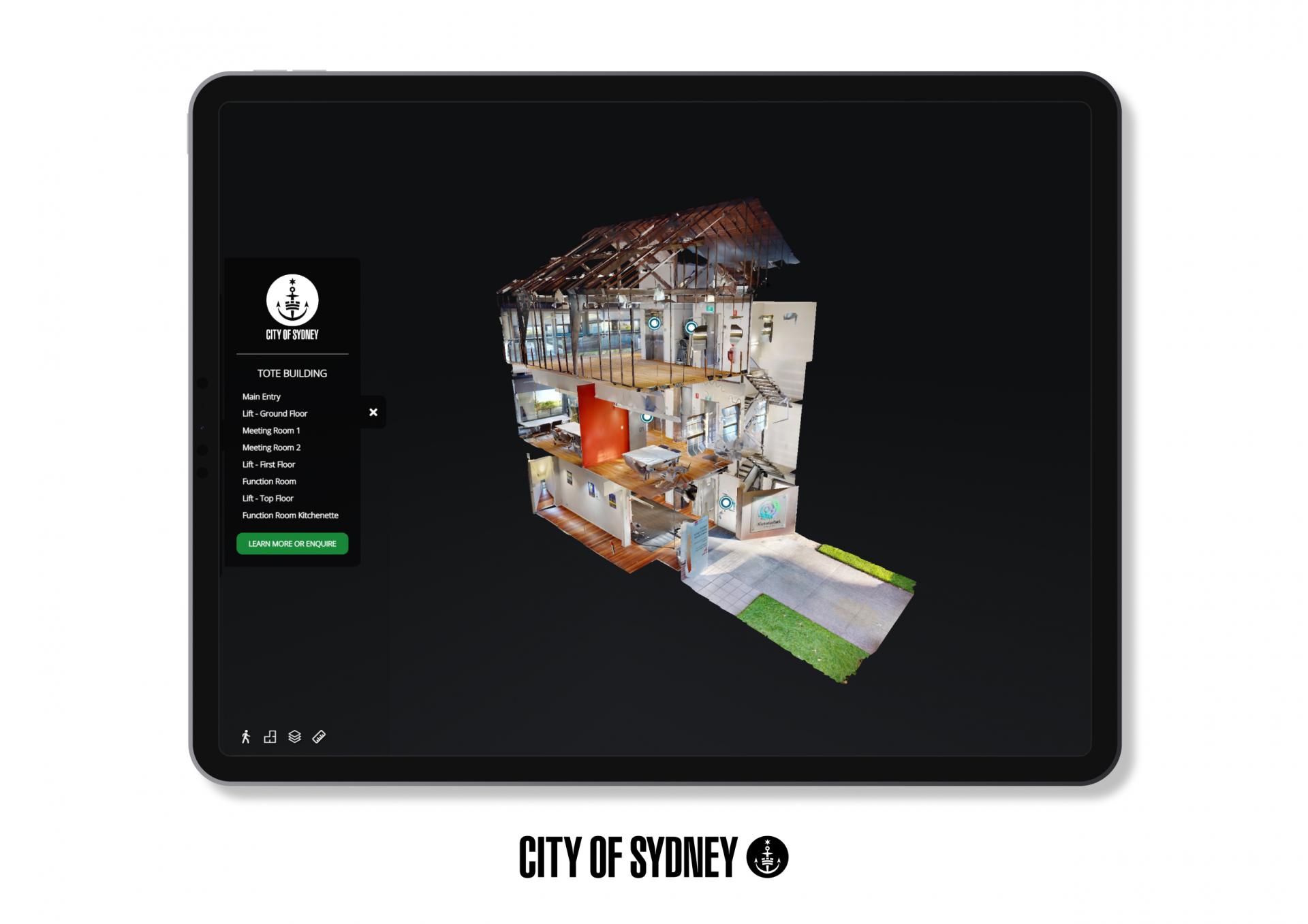 3D Virtual Tours – Transforming the venue booking journey