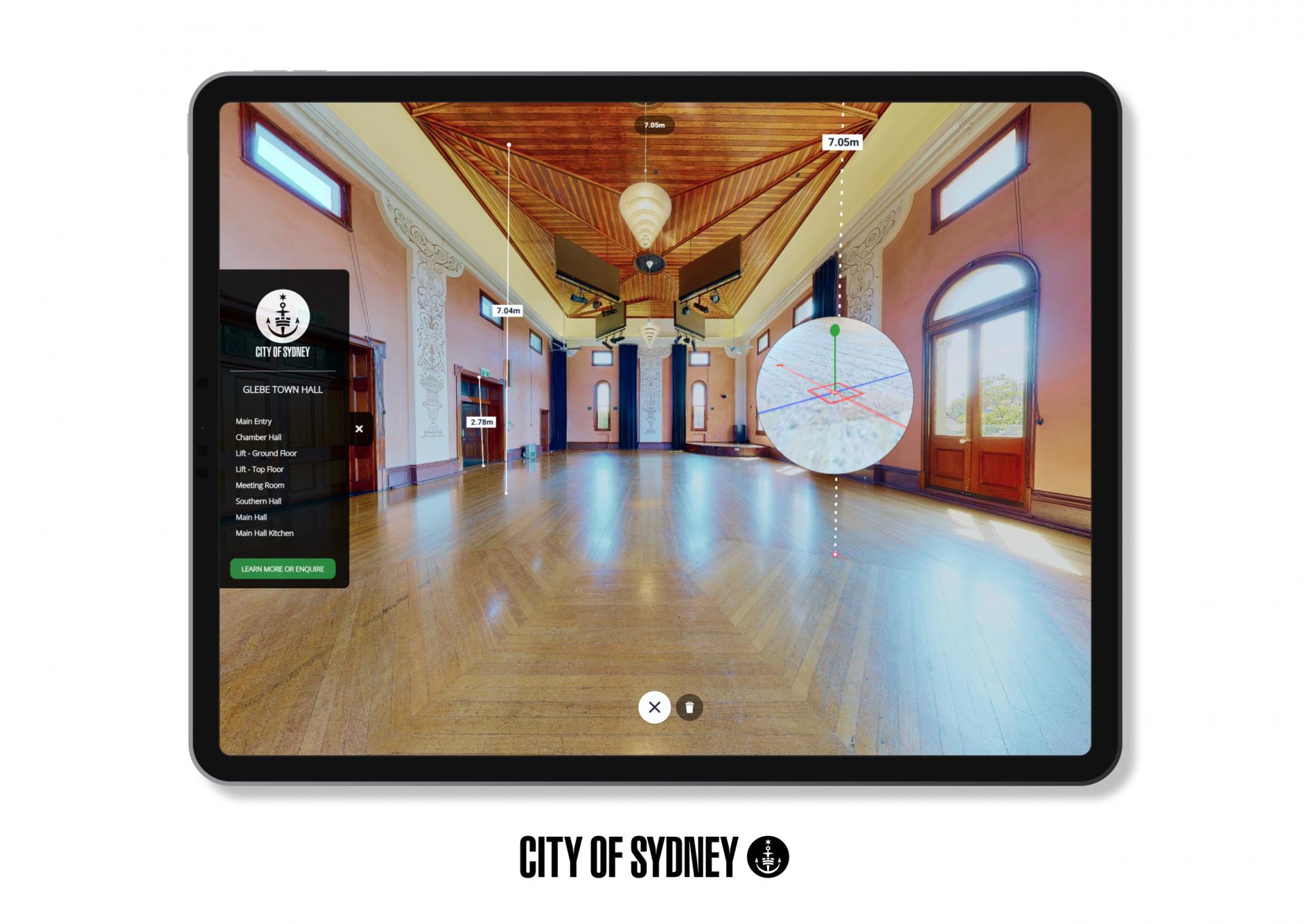 3D Virtual Tours – Transforming the venue booking journey