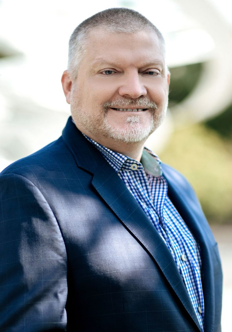 Terry Rice - Executives & Professionals of the Year