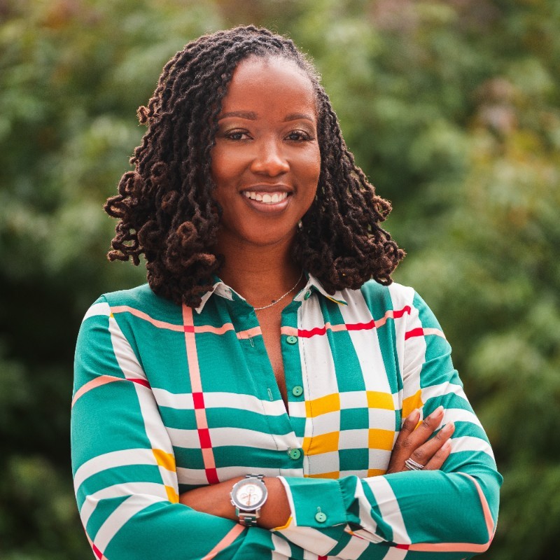 Dr. LaNail R. Plummer, CEO of Onyx Therapy Group