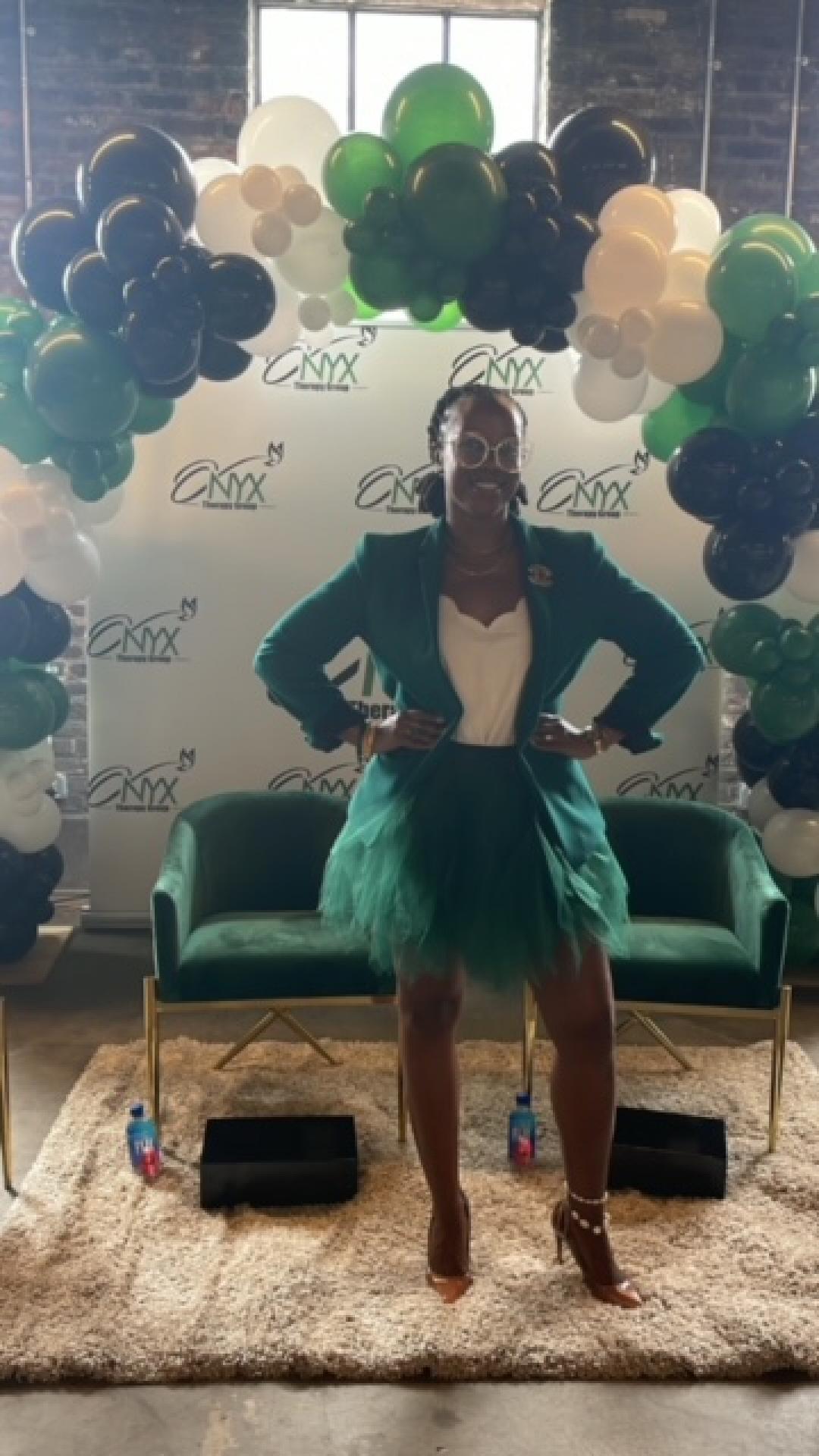 Dr. LaNail R. Plummer, CEO of Onyx Therapy Group
