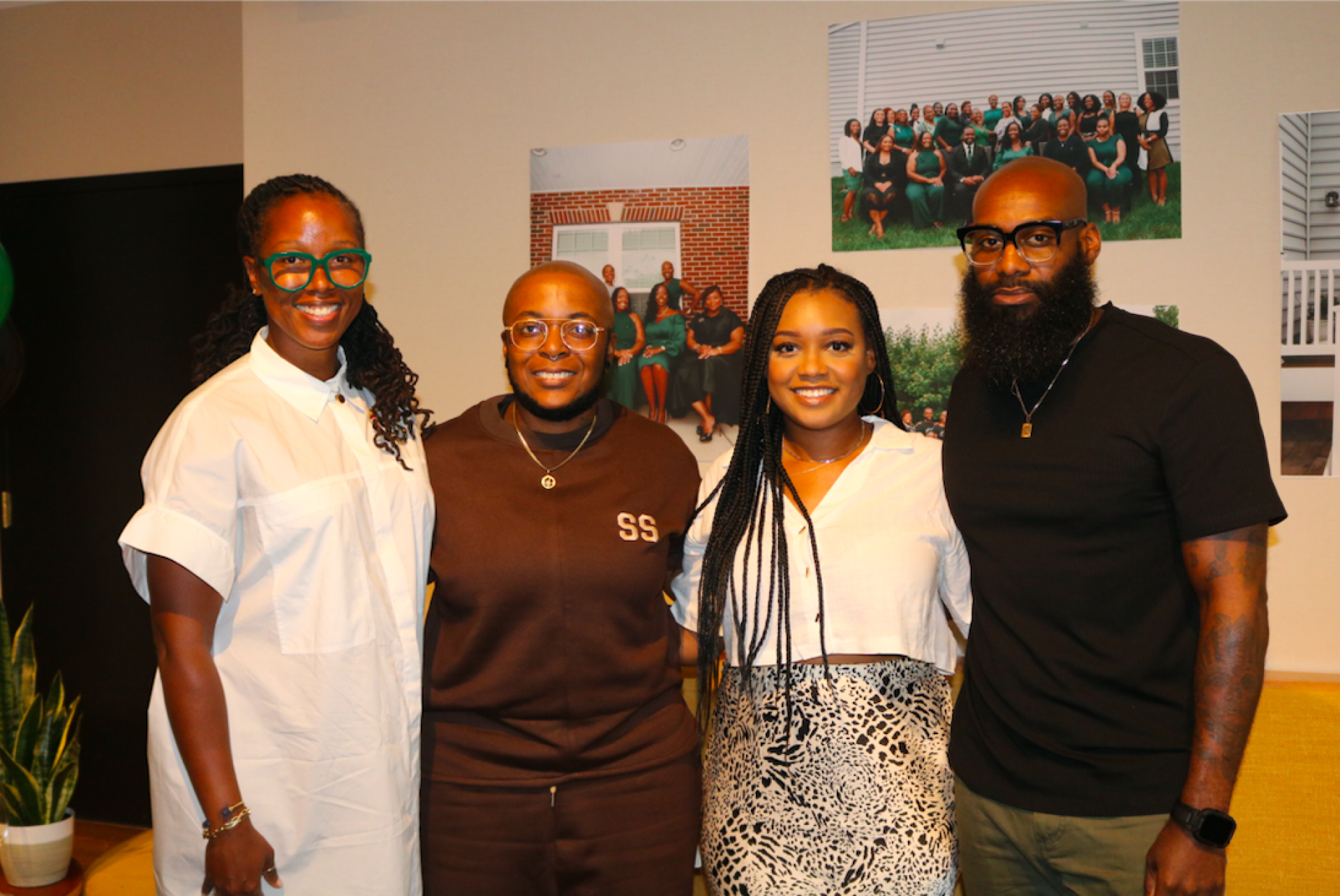 Dr. LaNail R. Plummer, CEO of Onyx Therapy Group