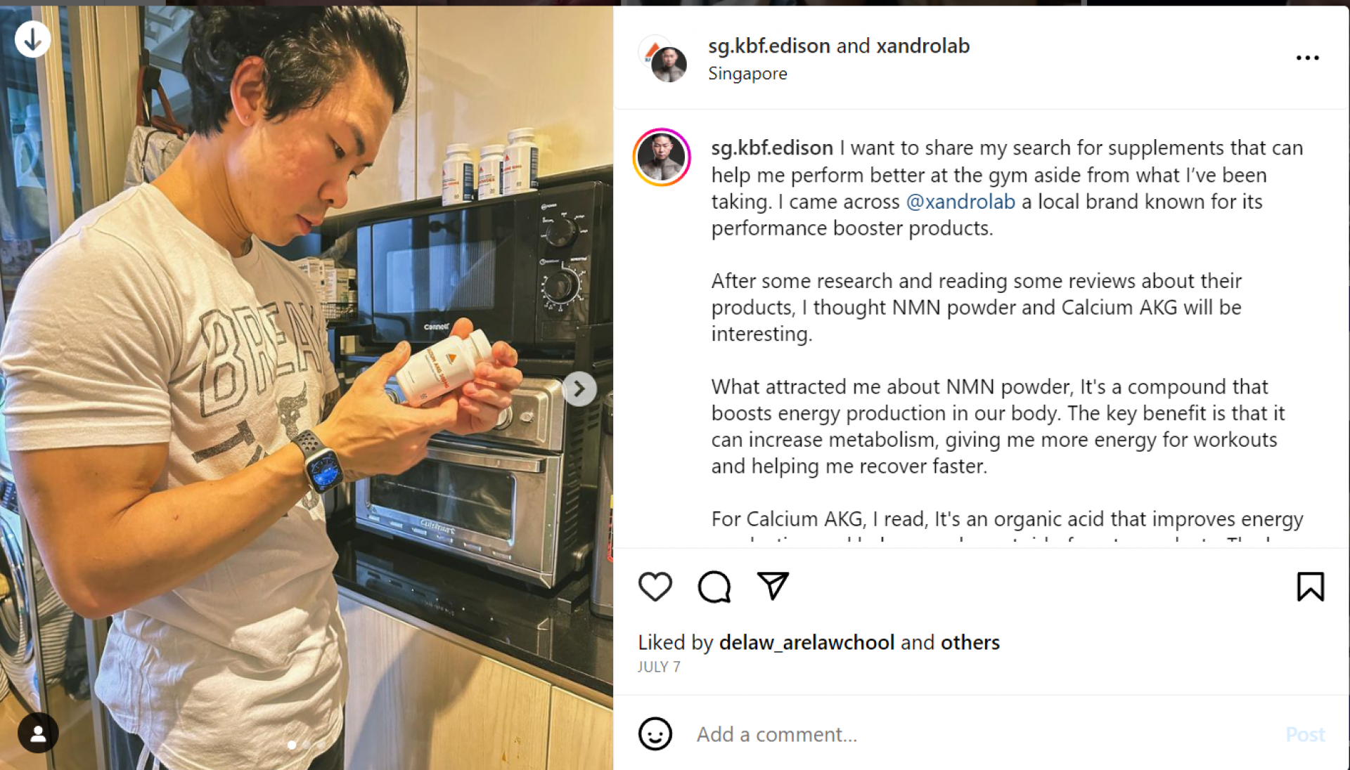 Xandro Lab