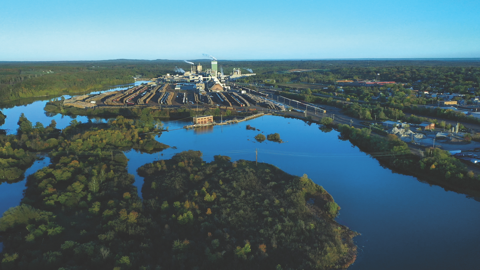 Sappi’s Cloquet Mill Effluent TSS Reduction Project Achieves Sets Standard on Water Preservation