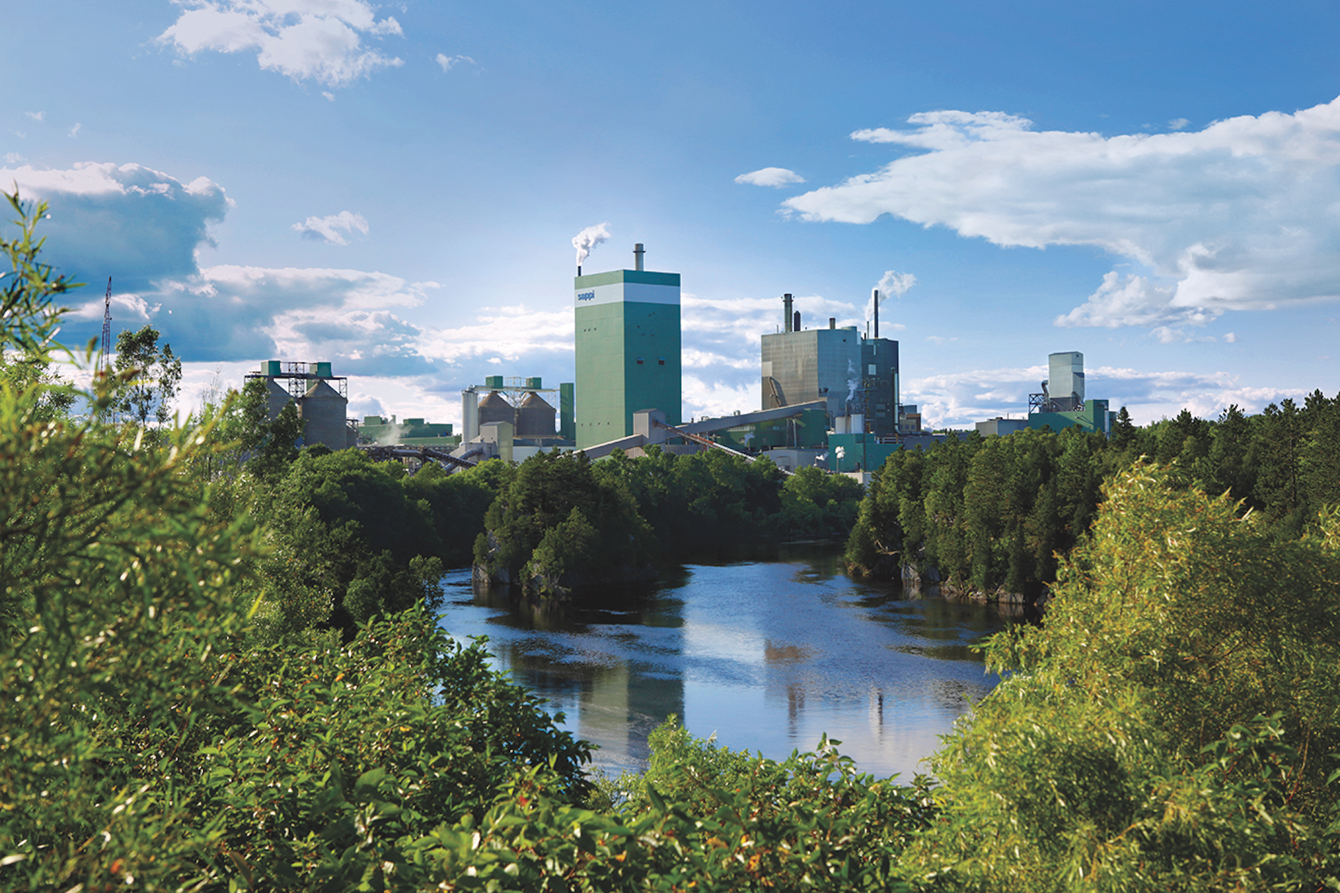Sappi’s Cloquet Mill Effluent TSS Reduction Project Achieves Sets Standard on Water Preservation