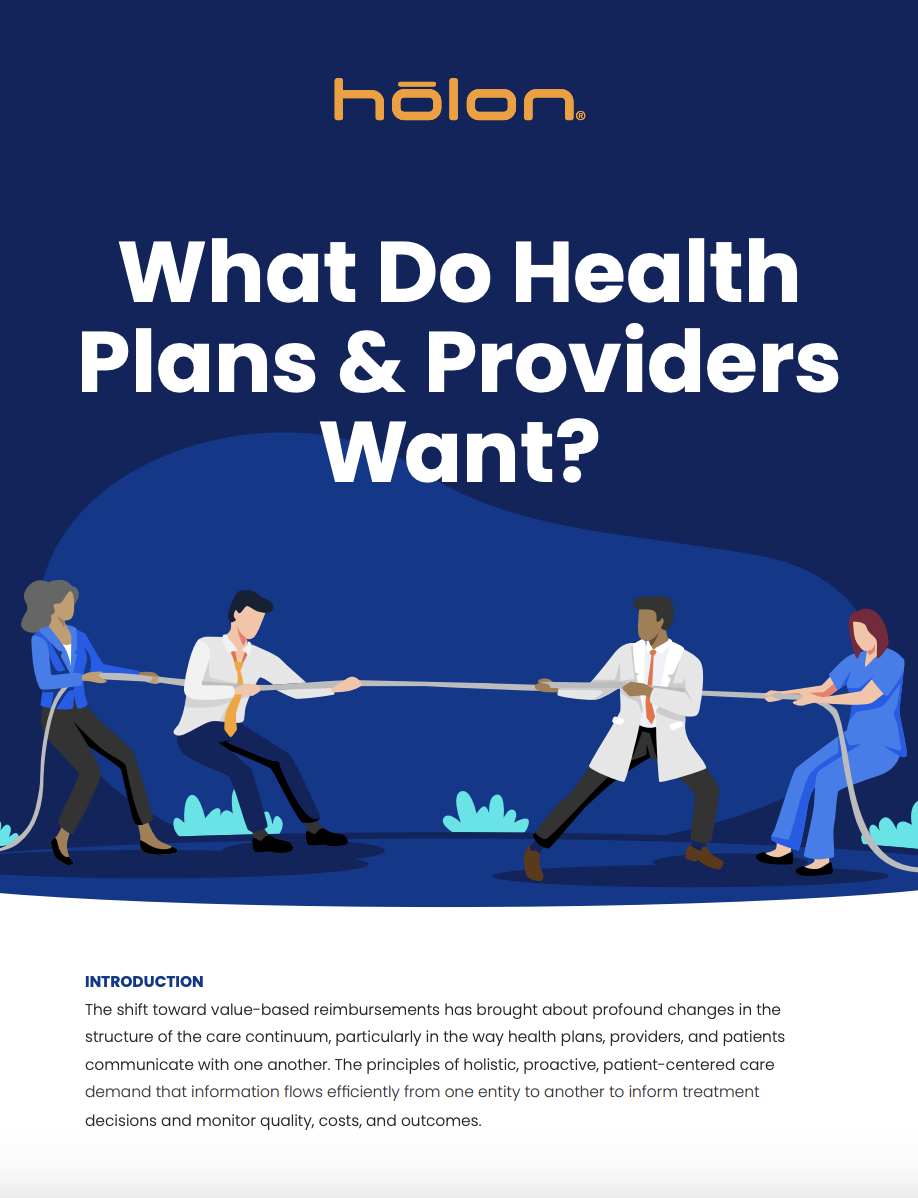 Holon Solutions: Making Healthcare More Human