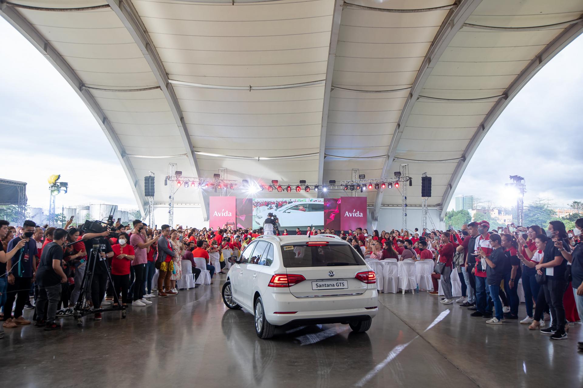 Avida Sales Kick-Off 2023