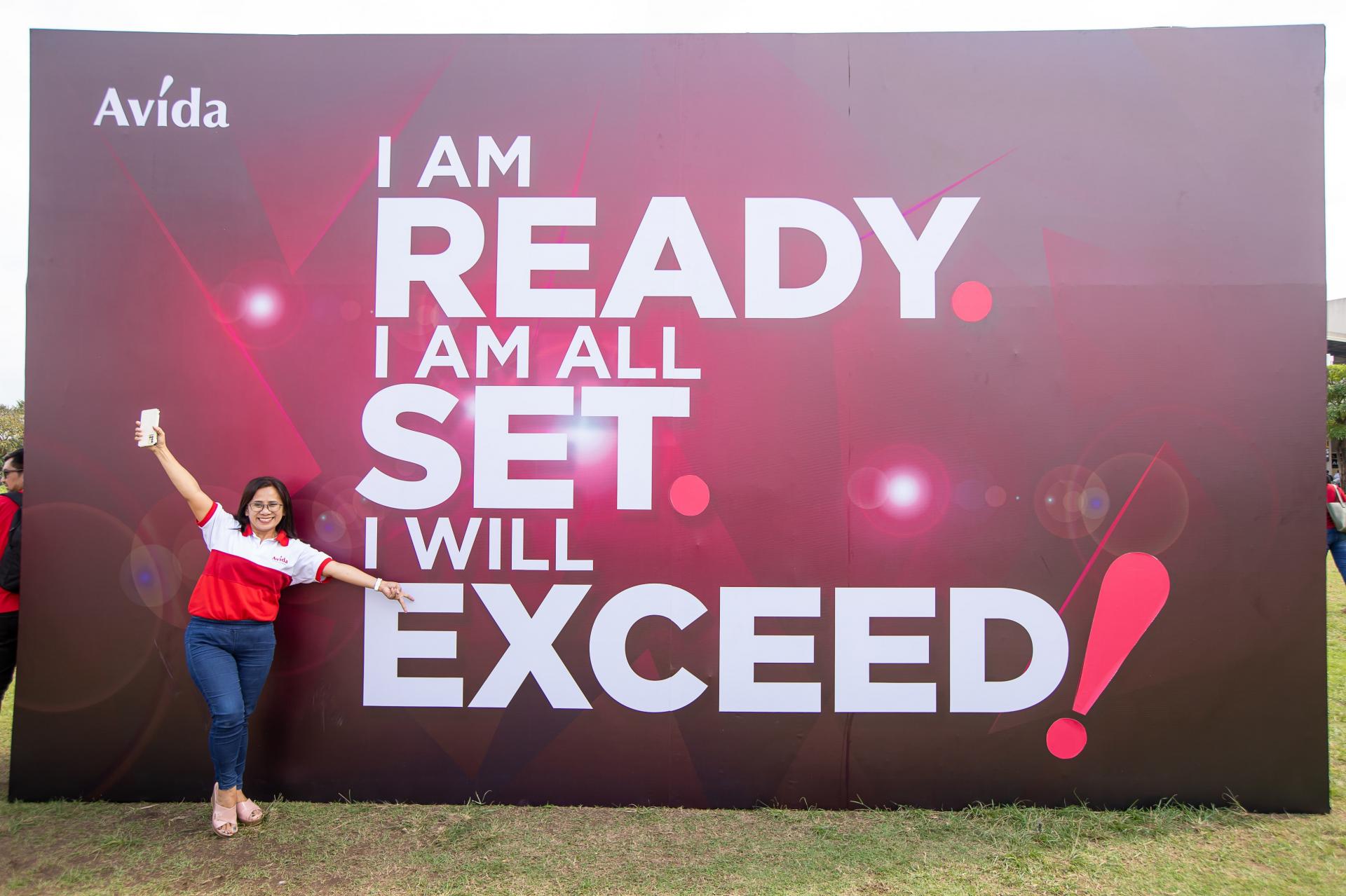 Avida Sales Kick-Off 2023