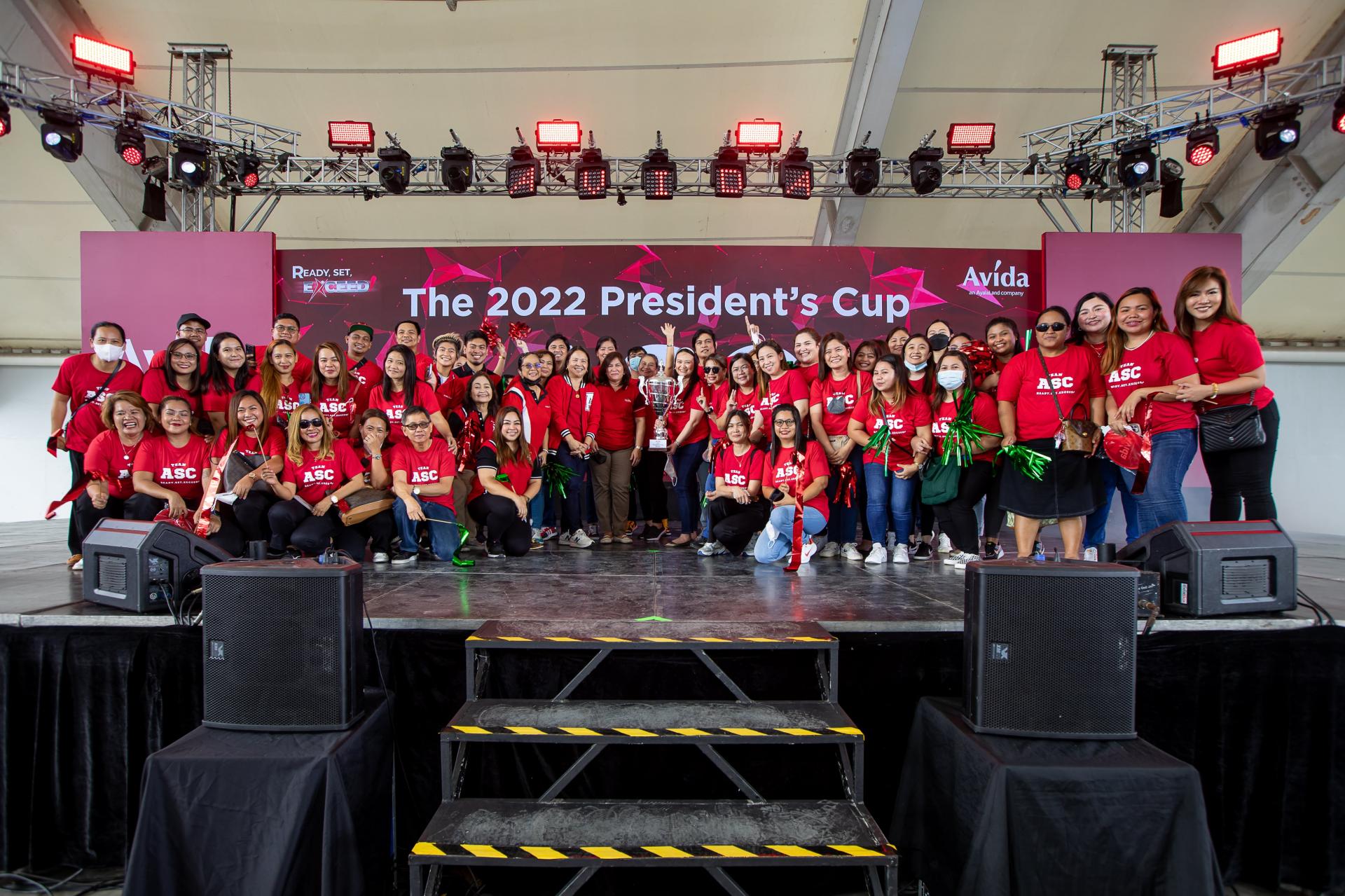 Avida Sales Kick-Off 2023