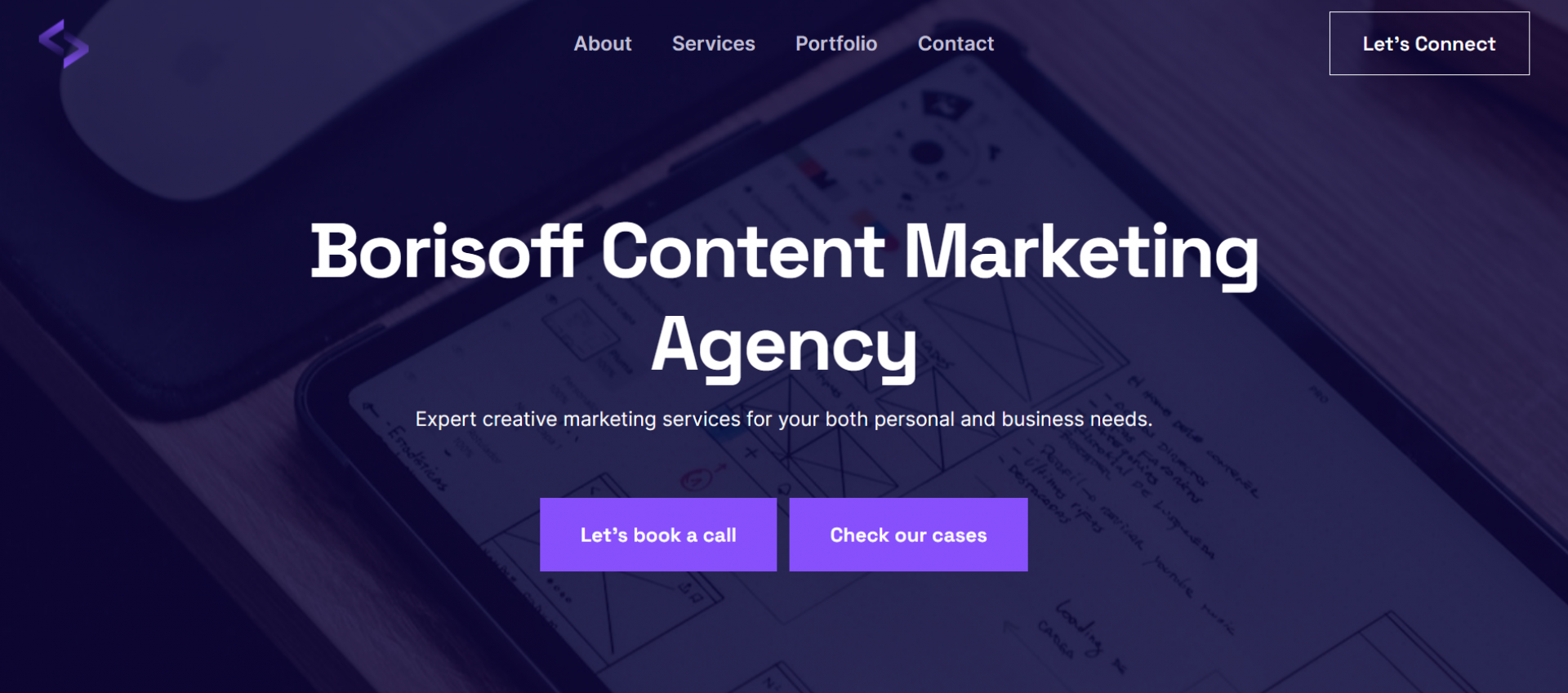 Borisoff Agency 2023 entry