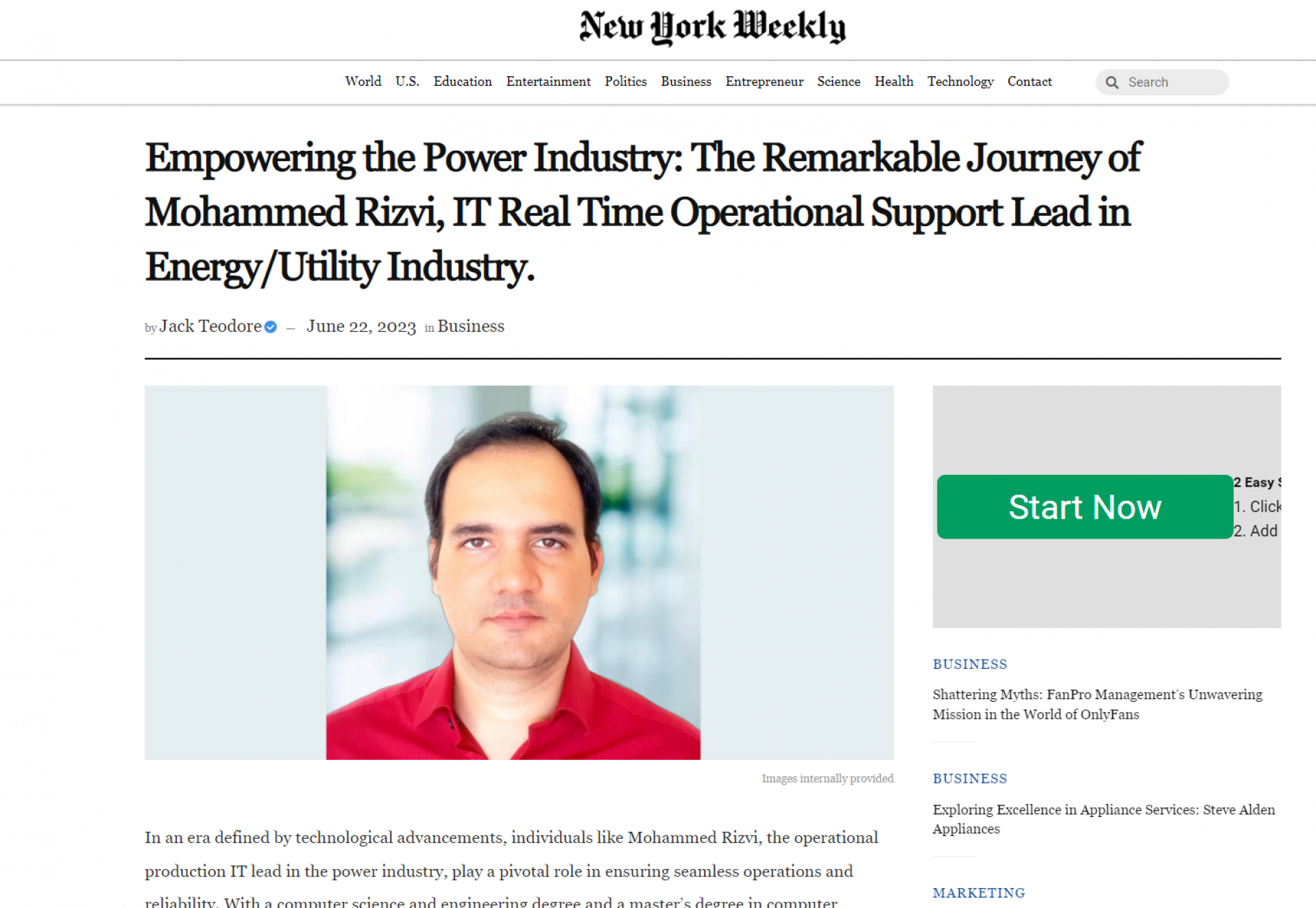 Masterminding Resilience: An Extraordinary Voyage in Support Operations for the Energy and Utility Sector