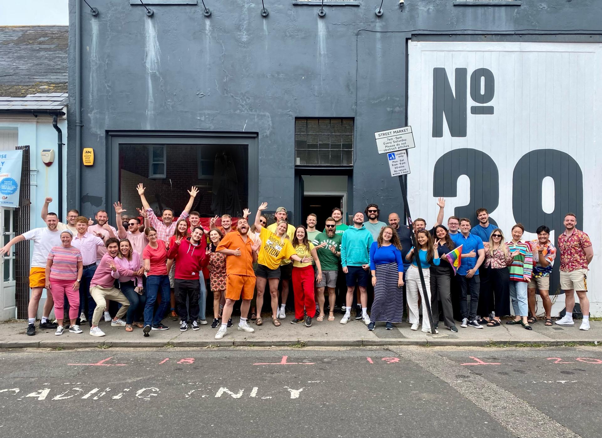 Achievement in Diversity, Equity & Inclusion in the Recruitment Industry 