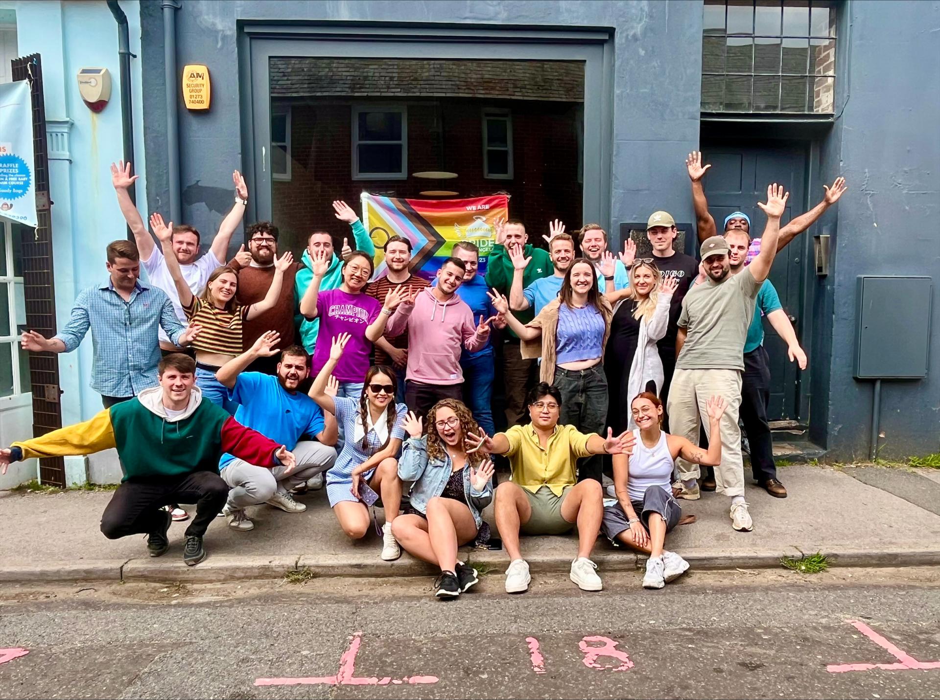 Achievement in Diversity, Equity & Inclusion in the Recruitment Industry 