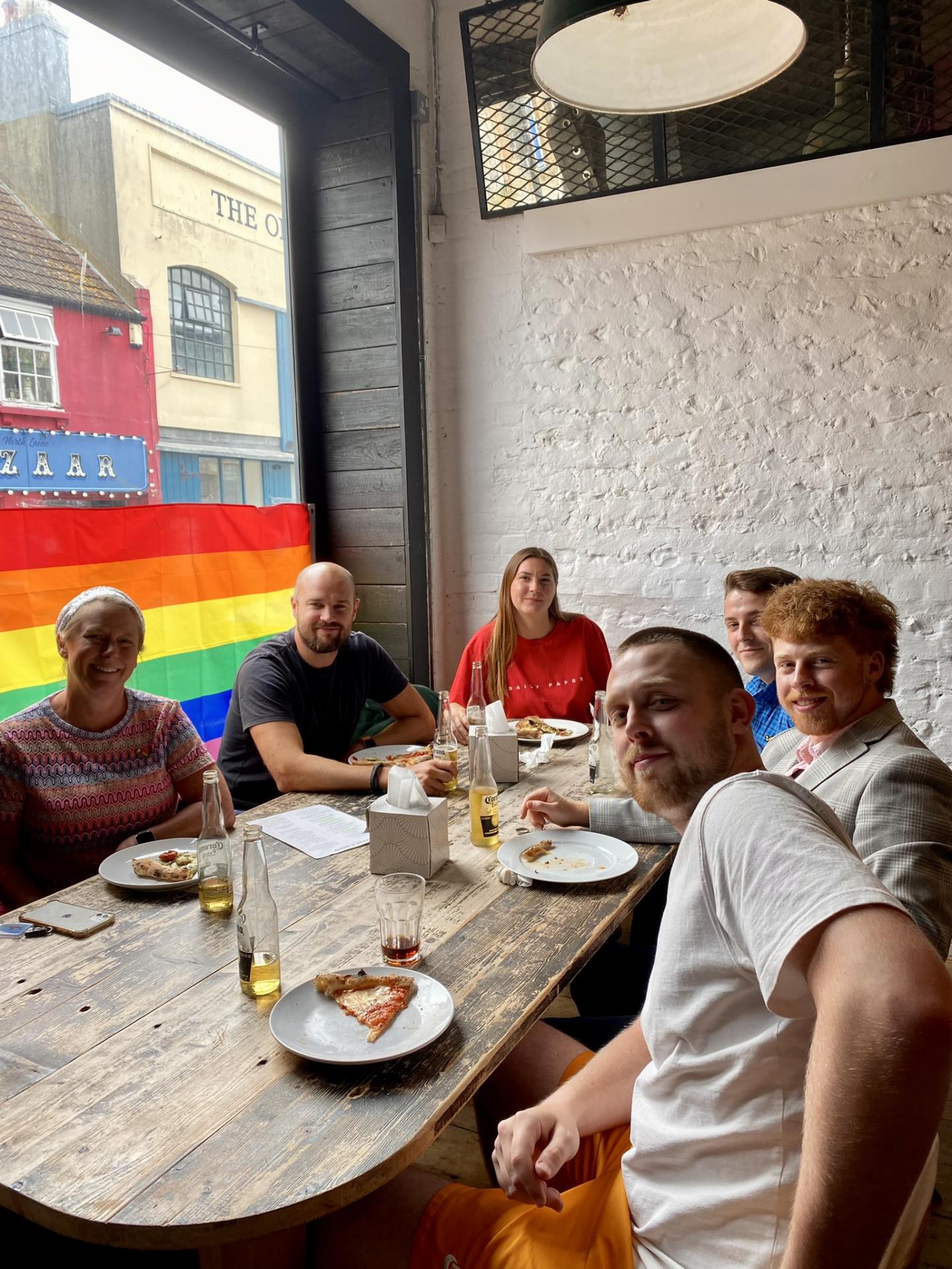 Achievement in Diversity, Equity & Inclusion in the Recruitment Industry 