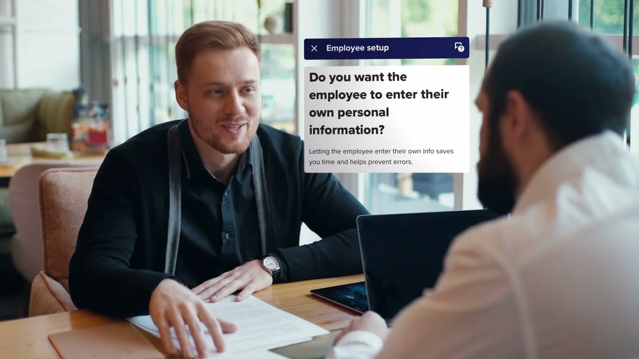 RUN Powered by ADP® mobile app