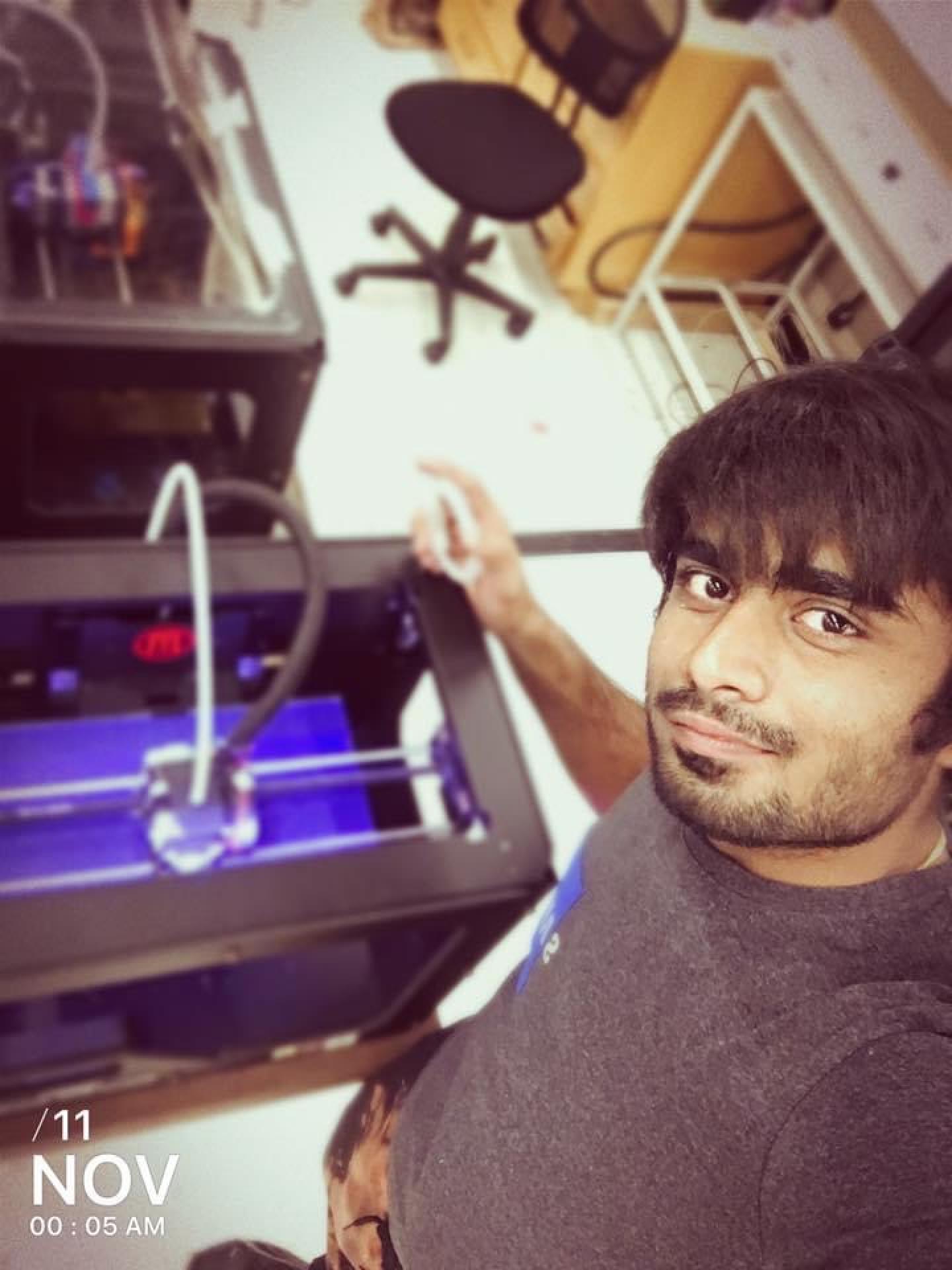 Somil Nishar: Leader in Modern Technology