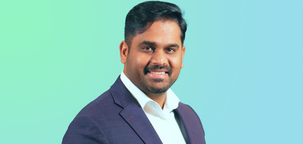 Transformation Leader of the Year 2023 - Chithrai Mani 